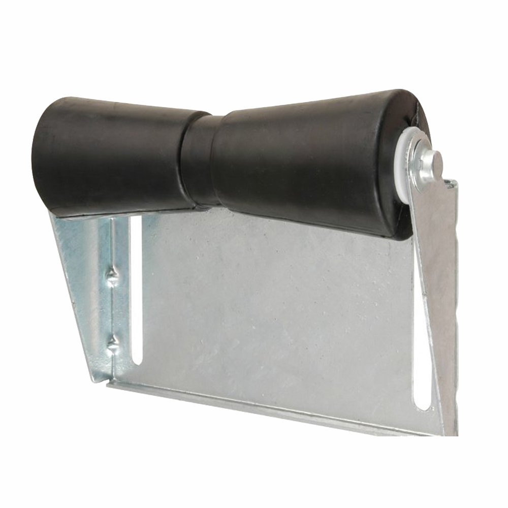 Best ce smith panel bracket for 5′ boat trailer rollers