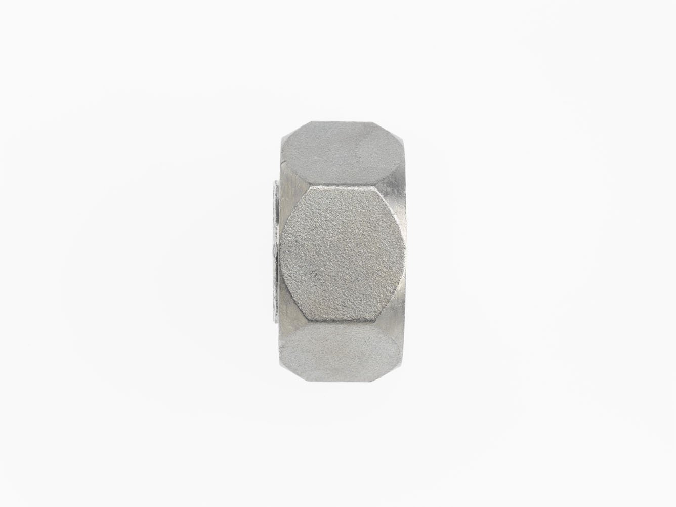 1/2 Tube OD Brennan 0304C08 Steel JIC Flared Tube Fitting Cap Nut