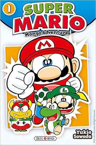 Super Mario Manga Adventures T01 Super Mario Manga Adventures 1 French Edition Sawada Yukio 9782302043350 Amazon Com Books Super Mario Manga Adventures T01 Super Mario Manga Adventures 1 French Edition Sawada Yukio 9782302043350 Amazon Com Books