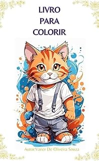Livro Livro para colorir