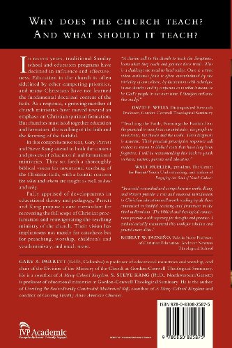 Teaching the Faith, Forming the Faithful: A Biblical Vision for Education in the Church - //medicalbooks.filipinodoctors.org