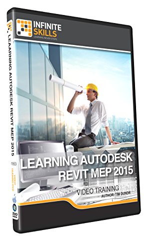 Learning Autodesk Revit MEP 2015 - Training DVD