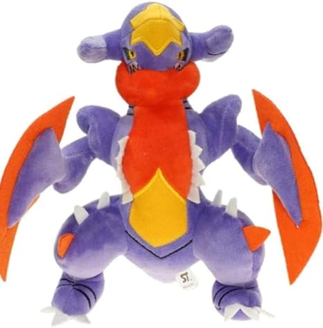 Amazon Co Jp ポケモンガブリアスぬいぐるみぬいぐるみかわいいフィギュア21cmキッドギフト カラー デフォルト ホーム キッチン