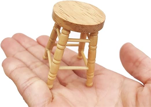 dollhouse stool