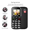 Artfone-CS182-Big-Button-Mobile-Phone-Senior-Unlocked-Mobile-Phone-with-Dock-and-1400mAh-Battery artfone CS182 Big Button Mobile Phone, Senior Unlocked Mobile Phone with Dock and 1400mAh Battery.