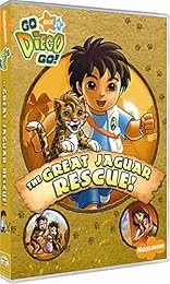 Go Diego - Vol. 4 : A La Rescousse Du Jaguar !