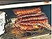 onlyfire Hi Temp BBQ Smoker Gasket with Adhesive for BBQ Smoker, Self Stick, 15FT