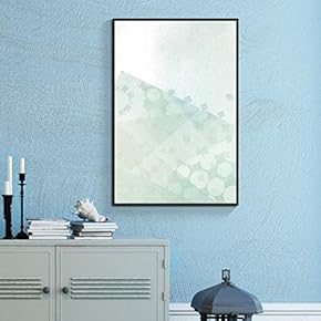 wall26 Floating Framed Canvas Wall Art for Living...