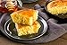 +Iron Cornbread Wedge Pan Cast Iron Pre-Seasoned