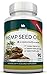 Hemp Seed Oil Capsules with Omega 3, 6, 9 Fatty Acids - Supports Healthy Joints, Skin & Nails - No Worry of Mercury from Fish Oil - by Hamilton Healthcare