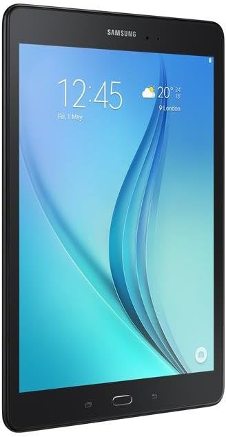 Samsung Galaxy Tab A 9.7" Tablet 16GB Wi-Fi Android 5.0 Black 4G LTE