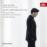 JANACEK:ORCHESTRAL SUITES                          image