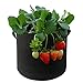Tosnail 8 Pack 5 Gallon Potato Grow Bags Plant Grow Bag with Handlesthumb 3