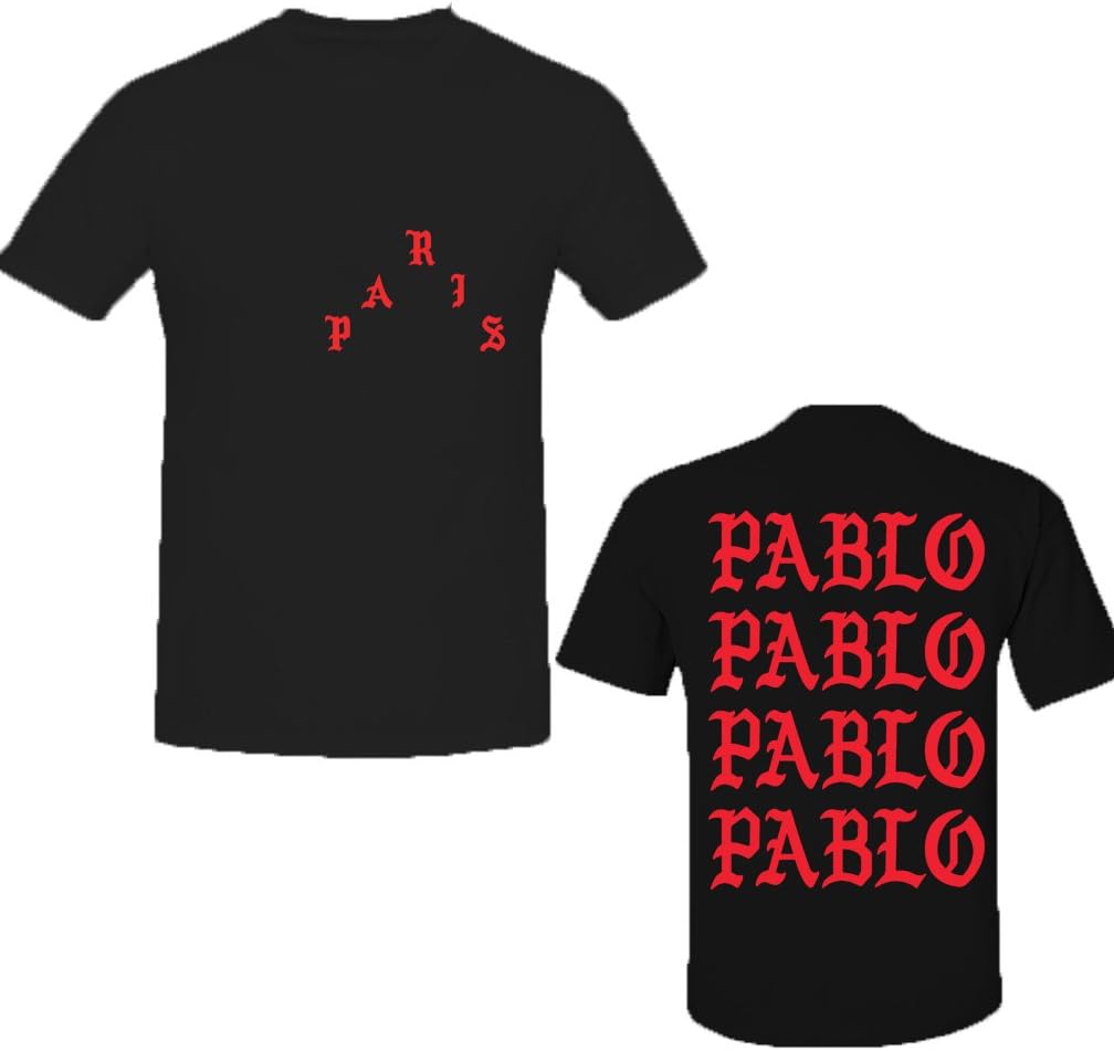 Pablo Pablo Pablo Paris Unisex T-Shirt