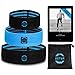 Octur Fitness Hip Band - Set of 3 - Fabric Resistance Bands & Workout Loop Band for Women & Men | for Butt, Leg, Glute, Thigh, Abductor Exercise | Thick Heavy Cloth Fabric for Squats