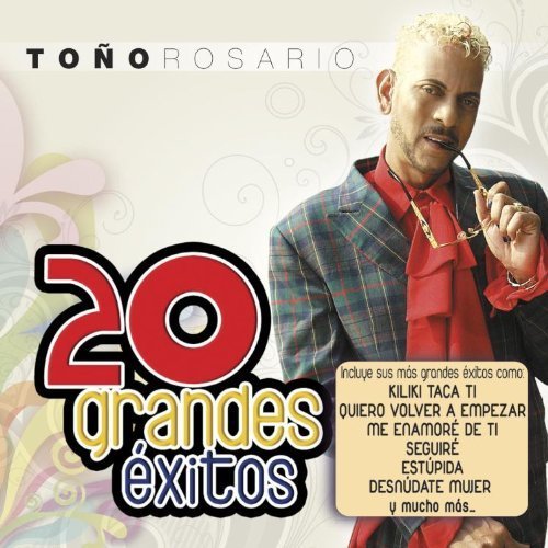 Tono Rosario - Latina - Zortam Music