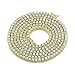 Bling Bling NY NEW 1 Row Tennis Necklace/Bracelet 14k Gold Finish Lab Created Diamonds 3MM Iced Out Solitaires