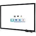 Chengying 70 inch Multi-Touch 10 Points Infrared Touch Frame - IR Touch Panel - 70" Infrared Touch Overlay - USB Interface - HID Compatible