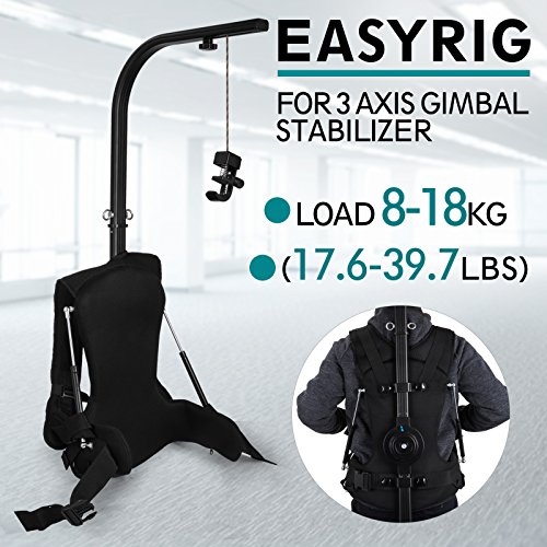 VEVOR Easy Rig Stabilizer Vest Professional Camera Video Film Support