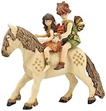 Papo Elves Children and Pony Playset