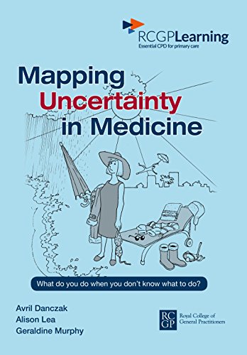 Mapping Uncertainty in Medicine: What To Do When You Don't Know What To Do?