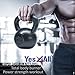 Yes4All Pedestal Punching Bag with Stand, Adjustable Height, Boxing MMA Equipment with PU Leather Speed Reflex Ball Home Gym