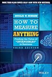 How to Measure Anything: Finding the Value of Intangibles in Business cover
