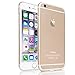 iPhone 6 Case – Diacase [Crystal Clear] Luxury [0.75mm Elegantly Thin] Premium Cases - [Soft Flexible Silicone] Custom Designer [Non-slip] Protective Surface – For Apple iPhone 6 (4.7 inch)