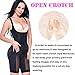 MISS MOLY Women's Body Shaper Waist Trainer Cincher Thigh Reducer Corset Underbust Bodysuit Shapewear Slimmer Tummy Control