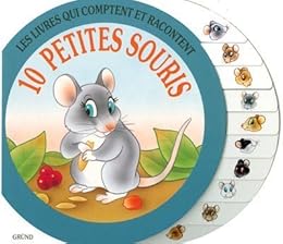 10 petites souris