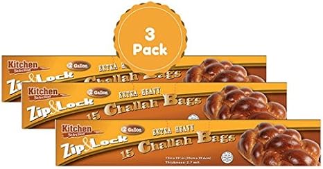 large resealable bags for food