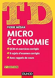 Microéconomie