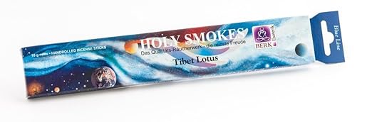 Raumduft Räucherstäbchen Tibet Lotus - Blue Line 10 St. | Esoterik günstig online kaufen.