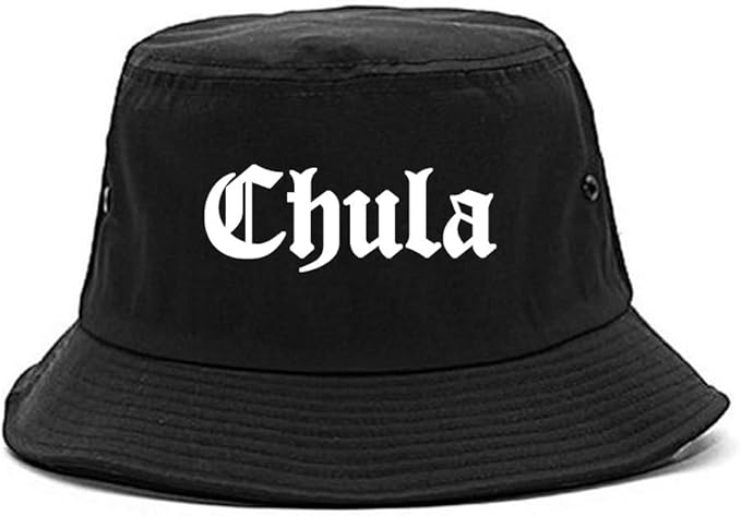 bucket hat black womens