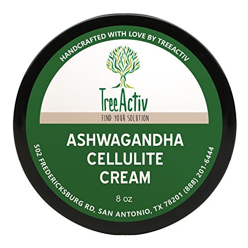 Treeactiv ashwagandha cellulite cream | anti cellulite …