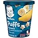 Gerber Puffs Cereal Snack Cup 16 Piece Variety Pack, Strawberry Apple & Banana