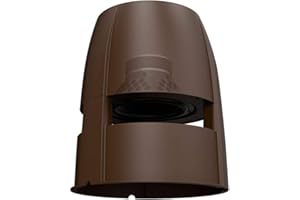 OSD Audio OM-SUB200 Omni 360 Degree Outdoor Subwoofer with Built-In Crossover (Green)