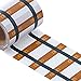 Railroad Track Washi Tape Roll 2 3/8 Inches x 10 Yards