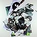 Touirch Anime Black Butler Wall Sticker Different Designs Sebastian Gift Poster