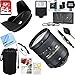 Nikon (2192) AF-S DX NIKKOR 18-200mm f/3.5-5.6G ED VR II Lens + 64GB Ultimate Filter & Flash Photography Bundle