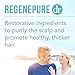 REGENEPURE - DR Shampoo Hair and Scalp Treatment Supports Hair Growth