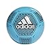 Starlancer VI Soccer Ball, Bright Cyan/Black/White, 5