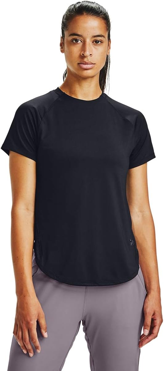 Under Armour Women's Sport Hilo t Shirt Amazon.co.uk Clothing