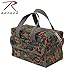 Rothco Mechanic's Tool Bag - Heavy-Duty Organization for Your Essential Tools and Gear, Woodland Digital Camo