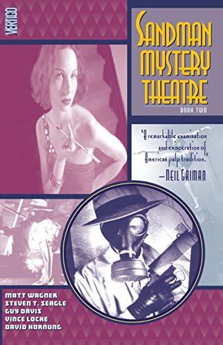 Sandman Mystery Theatre: Book Two (Sandman Mystery Theatre (1993-1999) 2)
