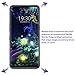 LK [3 Pack] Screen Protector for LG V50 ThinQ, [Max Coverage] [HD Clear] [Case-Friendly] Bubble-Free