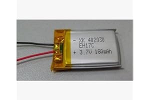 3.7 V 402030 402030P 042030P 3.7V with Protection Board Used for Bluetooth MP3 MP4 Lithium Battery