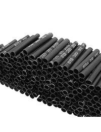 Uxcell tubo termorretráctil pasacables, 1