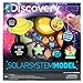 Discovery 3D Solar System by Horizon Group USA, Great Stem Science Kit, 1 Solar System, 4 Glow In The Dark Paints, 21 Glow In The Dark Ceiling & Wall Stickers & More