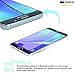 Galaxy Note 5 Screen Protector, Bowhead Samsung Galaxy Note 5 Glass Screen Protector - [Tempered Glass] 9H Hardness, Bubble Free